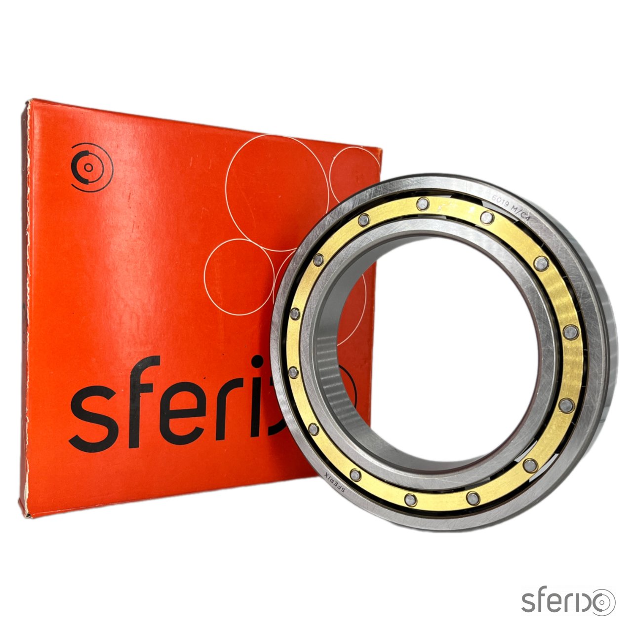 Радиальный однорядный подшипник 6019 M/C4 SFERIX - Сферикс - фото -  1